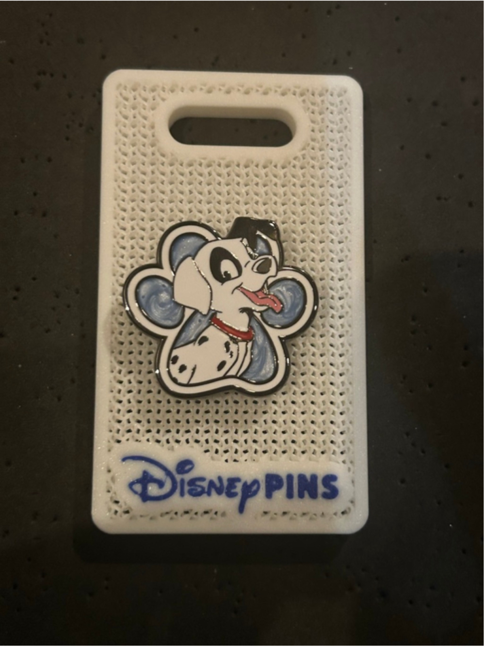 Disney 101 Dalmatians Puppy Figpin rare